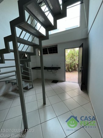 Cômodo Condomínio