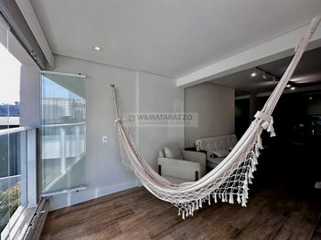 apartment em Rua Carmo do Rio Verde, Jardim Caravelas - São Paulo - SP