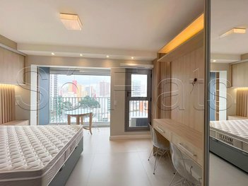 apartment em Rua Fagundes, Liberdade - São Paulo - SP