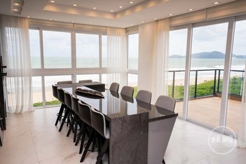 apartment em Avenida José Medeiros Vieira, Praia Brava de Itajaí - Itajaí - SC