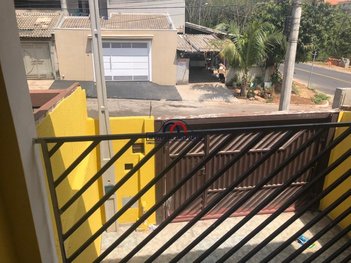 house em Rua França, Vila Santa Maria - Americana - SP