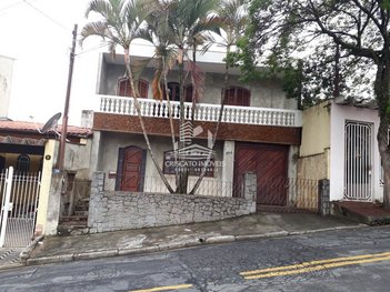 house em Rua Recife, Vila Rosália - Guarulhos - SP