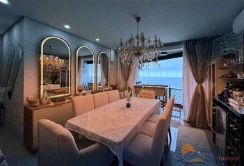 apartment em Avenida Presidente Castelo Branco, Flórida - Praia Grande - SP