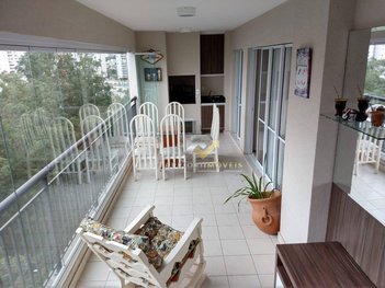 apartment em Rua Dr. Marcel Preotesco, Centro - São Bernardo do Campo - SP