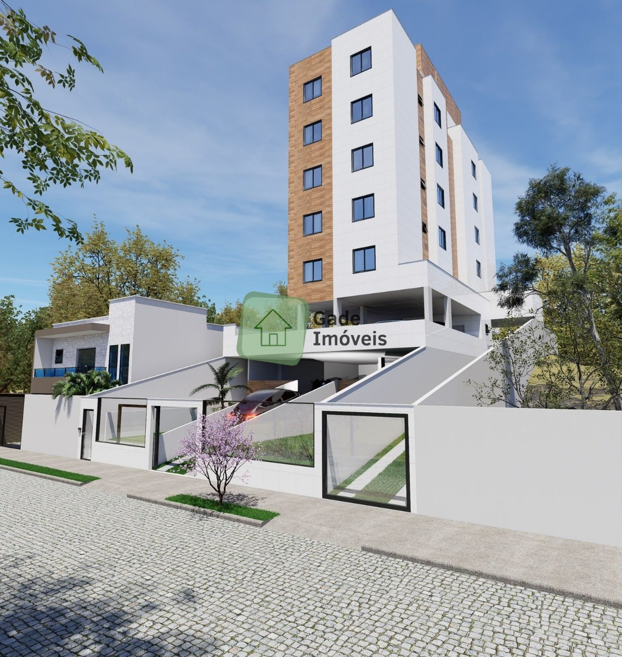 Cobertura com 3 quartos — Havaí, Belo Horizonte