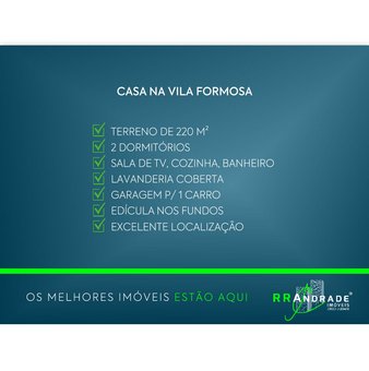Cômodo Condomínio