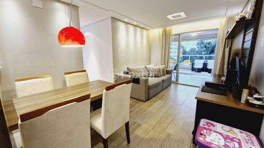 apartment em Rua Maracá, Vila Guarani (Z Sul) - São Paulo - SP