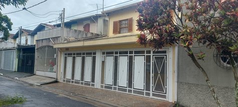 house em Rua Hernani Pires de Campos Seabra, Jardim Santo Amaro - São Paulo - SP