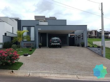 house em Rua Guaíba, Residencial Lagos D'Icaraí - Salto - SP