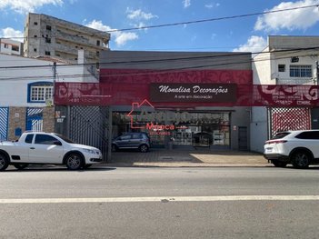 commercial_property em Rua dos Trilhos, Mooca - São Paulo - SP