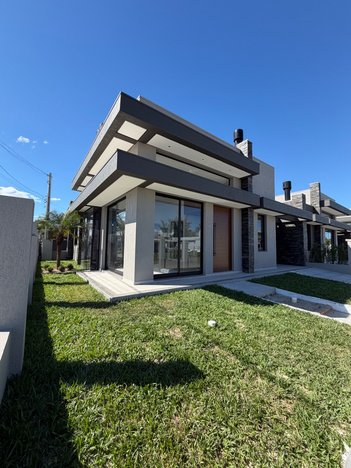 house em Rua Cação, Jardim Beira Mar - Capão da Canoa - RS