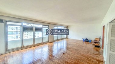 apartment em Alameda Joaquim Eugênio de Lima, Jardim Paulista - São Paulo - SP