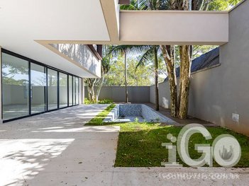 house em Avenida Professor Rubens Gomes de Souza, Jardim Cordeiro - São Paulo - SP