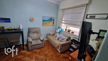 apartment em Gomes Carneiro, Ipanema - Rio de Janeiro - RJ