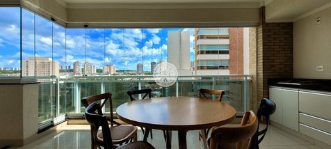 apartment em Rua José Barbosa Neto, Jardim Botânico - Ribeirão Preto - SP