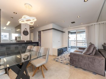 apartment em Rua Dias de Toledo, Saúde - São Paulo - SP