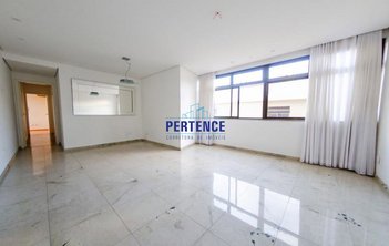 apartment em Rua General Andrade Neves, Gutierrez - Belo Horizonte - MG