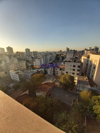 apartment em Rua Coral, São Pedro - Belo Horizonte - MG