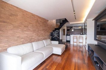 apartment em Rua Fidalga, Pinheiros - São Paulo - SP