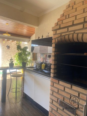 house em Avenida Elias Maluf, Wanel Ville - Sorocaba - SP