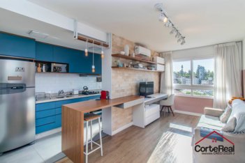 apartment em Travessa Jaguarão, São João - Porto Alegre - RS
