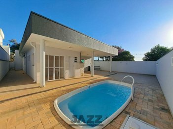 house em Avenida Presidente Juscelino Kubitschek de Oliveira, Parque Brasil 500 - Paulínia - SP