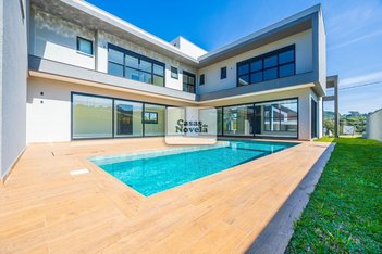 house em Rua Paulo Szteinke, Planta Almirante - Almirante Tamandaré - PR