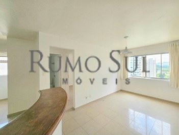 apartment em Alameda dos Arapanés, Moema - São Paulo - SP