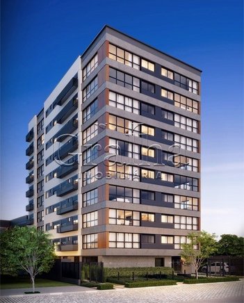 apartment em Marcílio Dias, Menino Deus - Porto Alegre - RS