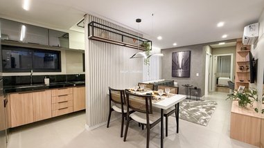 apartment em Rua Viamão, Grajaú - Belo Horizonte - MG