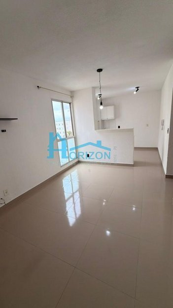 apartment em Rua Maria Mercedes Etter Von Zuben, Jardim Antonio Von Zuben - Campinas - SP