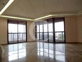 apartment em Rua Maestro Tom Jobim, Jardim Anália Franco - São Paulo - SP