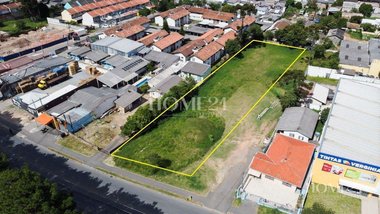 land_lot em Rua Nicola Pellanda, Umbará - Curitiba - PR