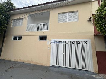 house em Rua Gonçalves Dias, Vila Tibério - Ribeirão Preto - SP