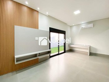 house em Avenida Oscar Niemeyer, Loteamento Terras de Florença - Ribeirão Preto - SP