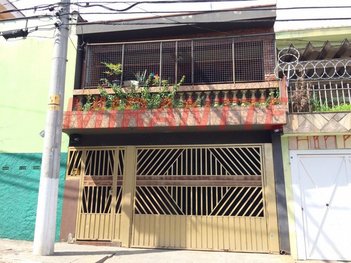 house em Rua das Promessas, Vila Medeiros - São Paulo - SP