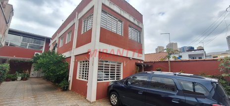 commercial_building em Rua Antônio Alves Vale, Vila Ernesto - São Paulo - SP