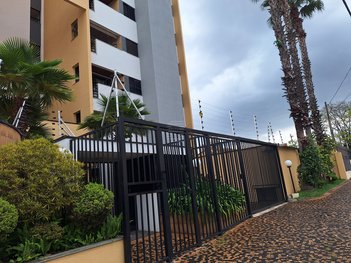 apartment em Rua Allan Kardec, Jardim Proença - Campinas - SP