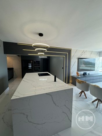 apartment em Avenida Atlântica, Centro - Balneário Camboriú - SC