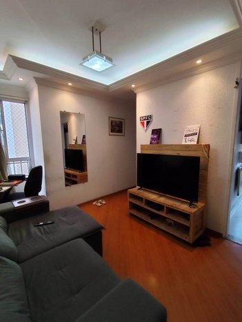 apartment em Rua Vinte e Cinco de Janeiro, Luz - São Paulo - SP