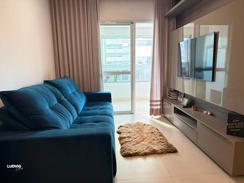 apartment em Rua Olavo Bilac, Canto - Florianópolis - SC