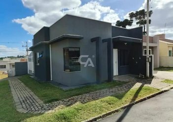 house em Avenida Eleutério de Souza Padilha, Contenda - Contenda - PR