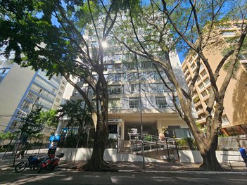 apartment em Avenida Higienópolis, Higienópolis - São Paulo - SP
