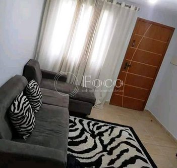 apartment em Caminho Quatro, Jardim Maria Dirce - Guarulhos - SP