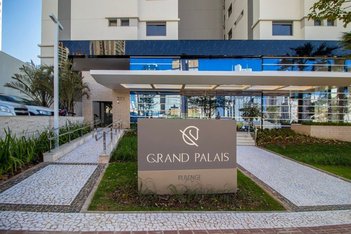 apartment em Rua Tereza Zanette Lopes, Gleba Fazenda Palhano - Londrina - PR