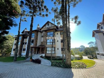 apartment em Rua Piratini, Bavária - Gramado - RS
