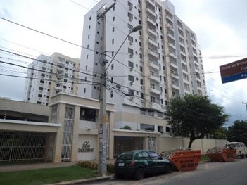 apartment em Rua Bento Albuquerque, Cocó - Fortaleza - CE