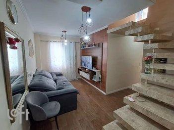 apartment em Morro Grande, Jardim Santa Paula - Cotia - SP