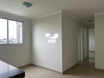 apartment em Avenida Capuava, Vila Homero Thon - Santo André - SP