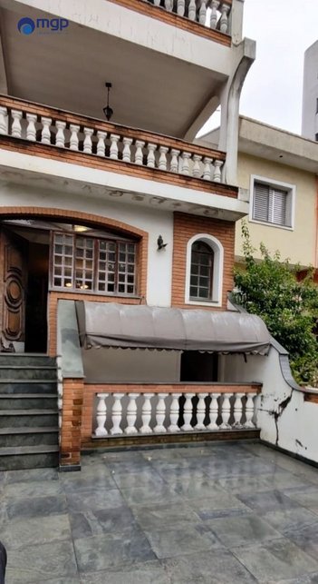 house em Rua Soldado Cesário Aguiar, Parque Novo Mundo - São Paulo - SP